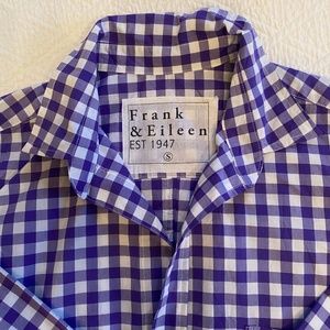Frank & Eileen Cotton Shirt